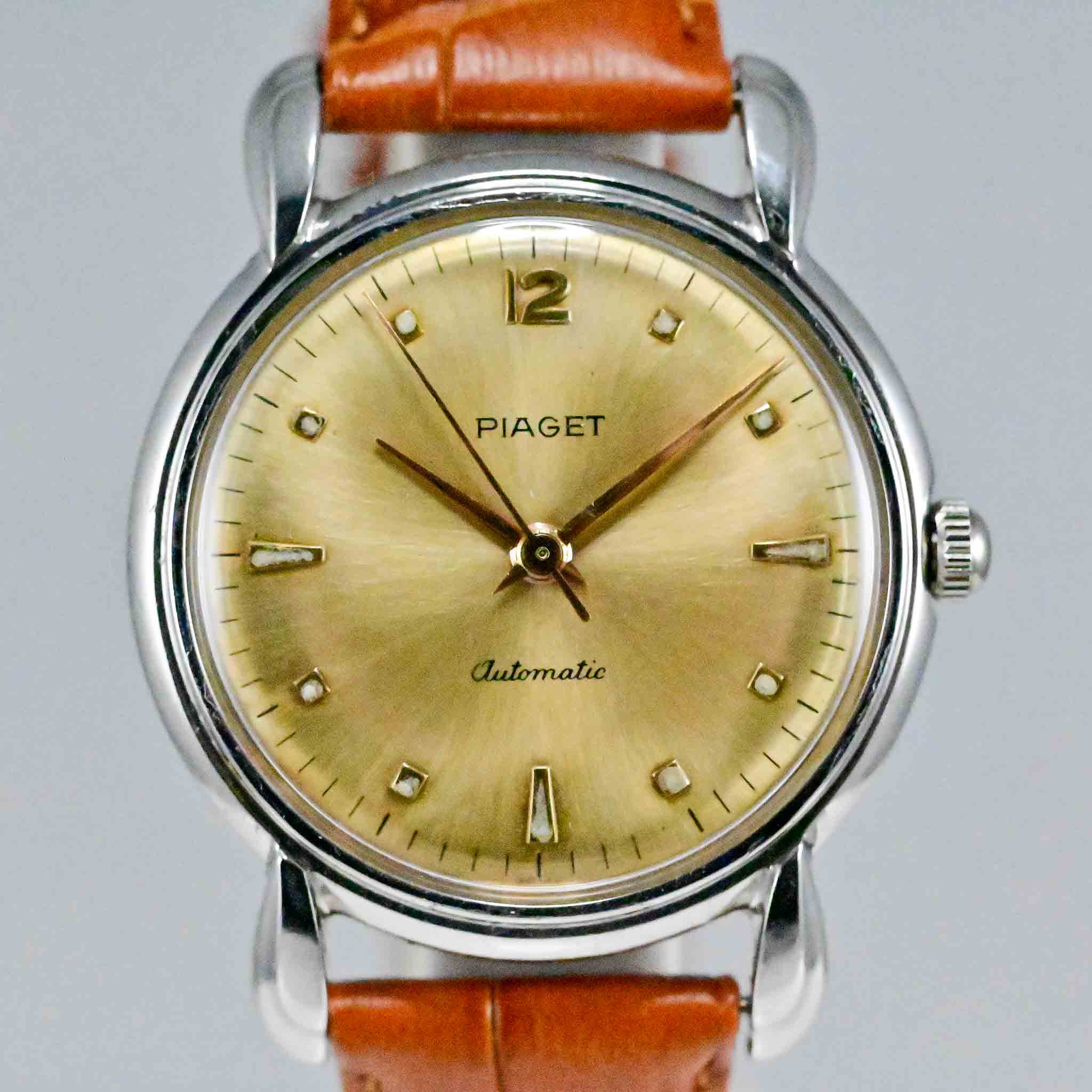 Piaget Classic Jean Marie Louis Horloger