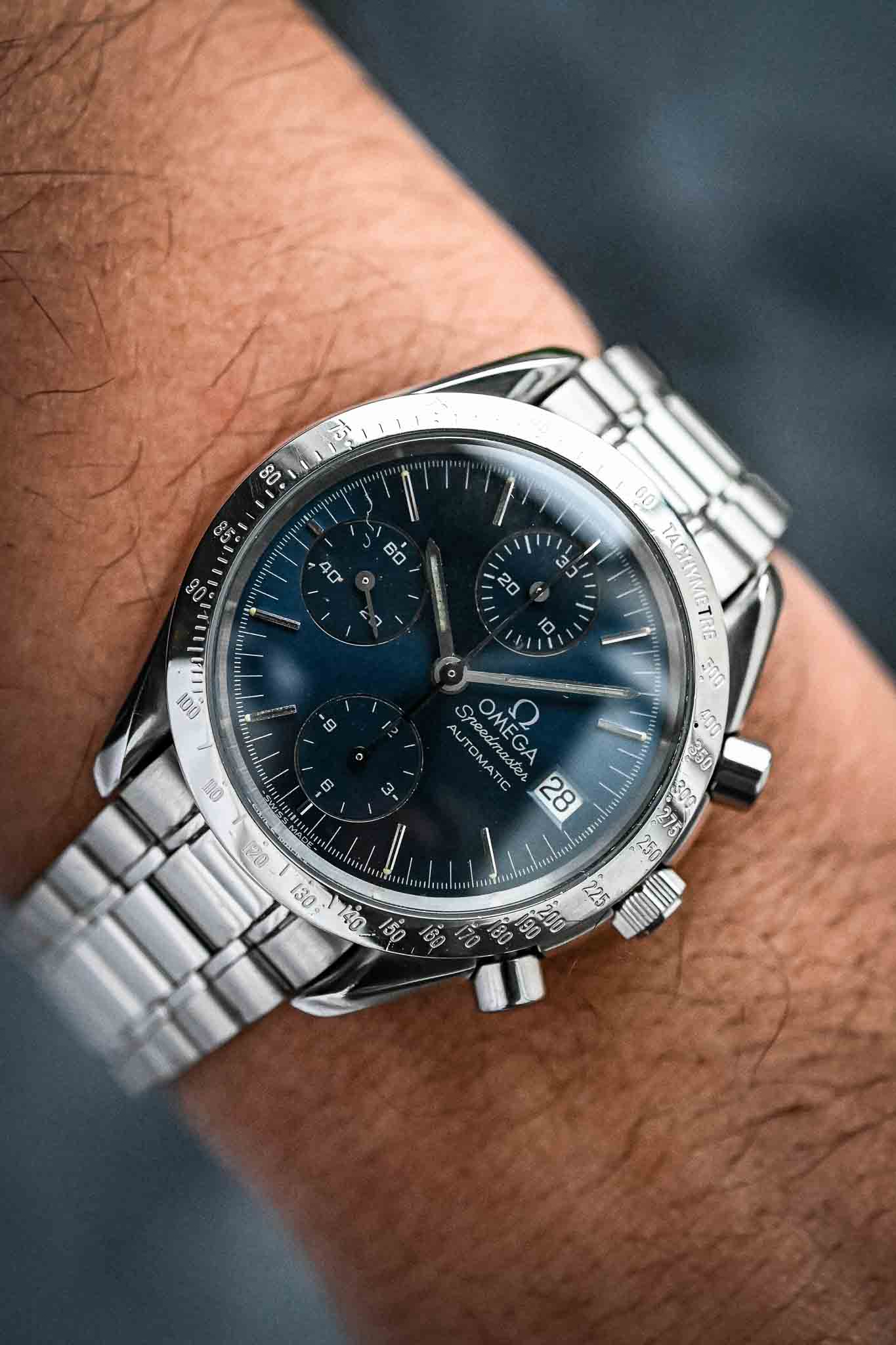 Entrecorne speedmaster discount